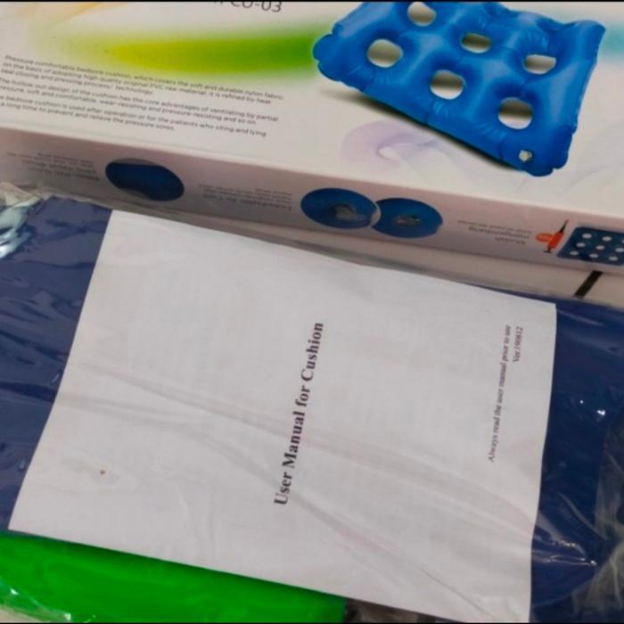 bantal alas duduk onemed decubitus/bantal duduk