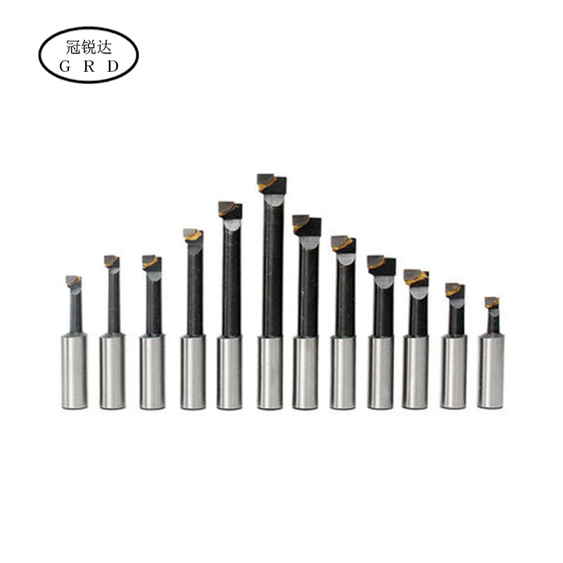 F1 boring cutter 50mm 75mm 100mm 6pcs 9pcs 12pcs/set Welding boring tool bar boring machine MT 2inch