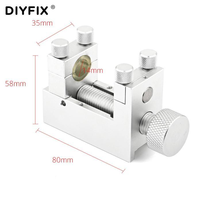 DIYFIX DISASSEMBLY TOOL FOR IQOS REPLACEABLE REPAIR ACCESSORIES FOR IQOS ELECTRONIC DISMANTLING DIY