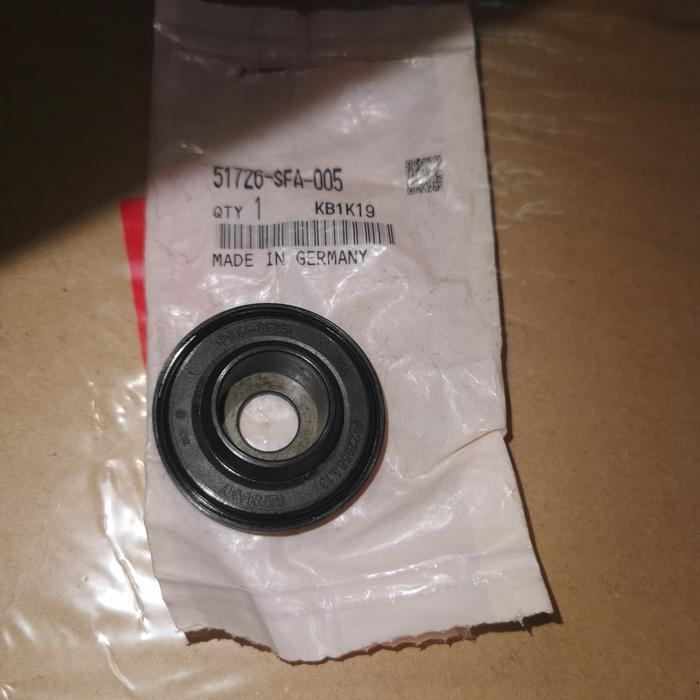 Laher Shock Honda Mobilio