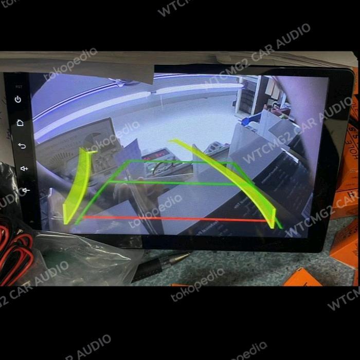 Kamera Mundur Ahd 720 P 25 Hz Universal Automoving