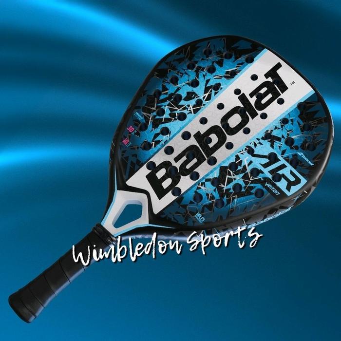 Raket Padel BABOLAT AIR VERON 2.5 2025 / BABOLAT AIR VERON PADEL RACKET / BabolatAirVeron ORI