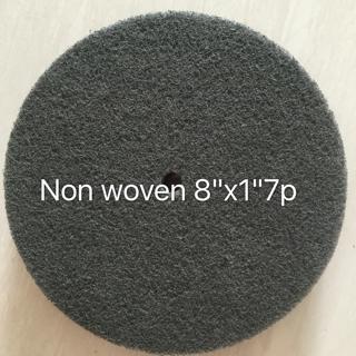 "New" spoge/non woven 8"X1"7p/Poliak Woven 8x1 7P