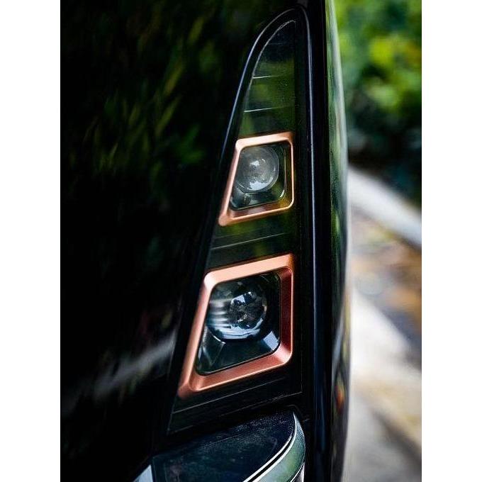 Foglamp Variasi Mobil Denza D9