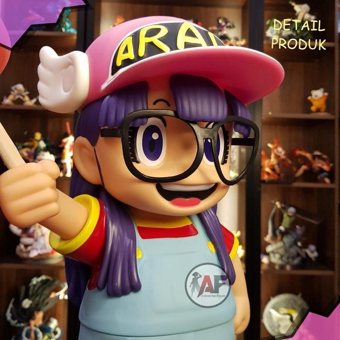 Statue Action Figure Dr. Slump Arale 1:1 Real Size