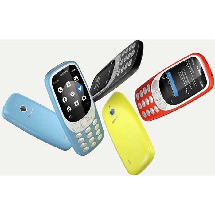 Handphone HP 3310 Dual Sim HP Jadul 3310 Baru