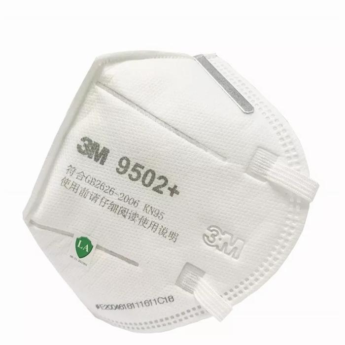 "New" Masker KN 95 3M 9501/9502