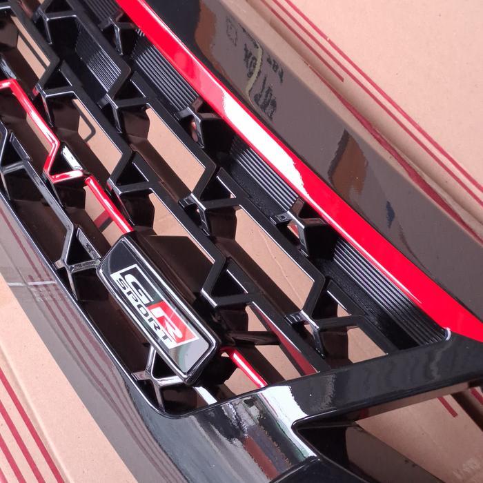 GRILL DEPAN RUSH TERIOS 2018-2021 SPORTY GR SPORT