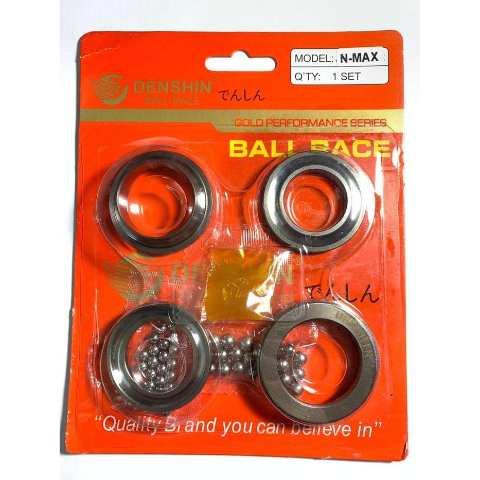 Stok Baru Comstir Komstir Nmax Xeon Soul Gt 125 Denshin