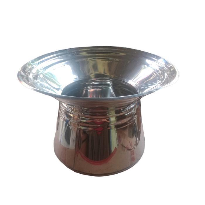 Cuculemon - Dandang Stenlis Pendek/ Seeng Kukus Stenlis Nasi