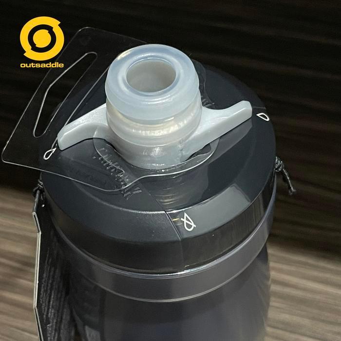 BOTOL MINUM OLAHRAGA CAMELBAK PODIUM SMOKE 620ML BIDON SEPEDA