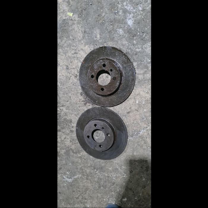 discbrake depan bmw e30