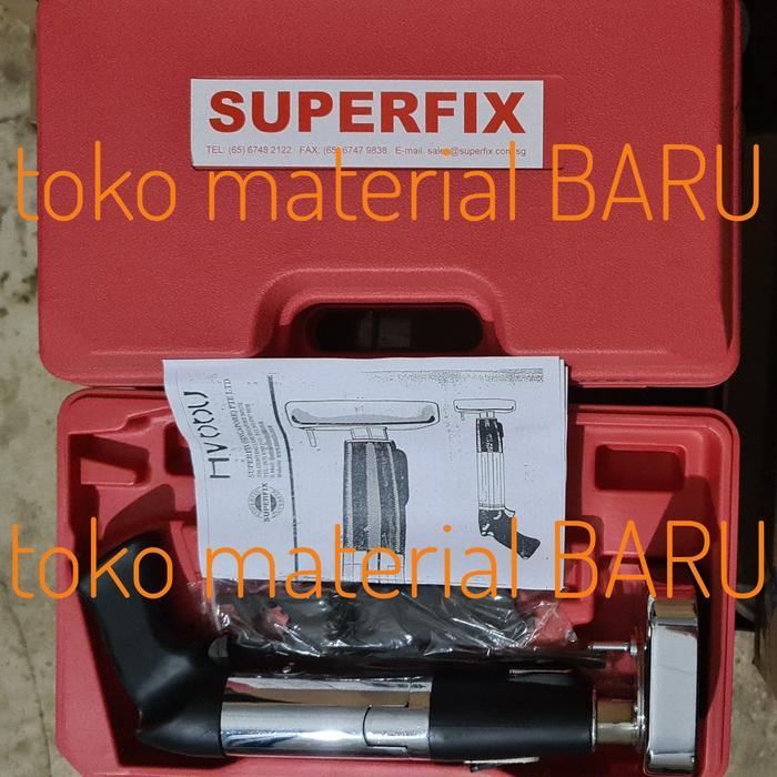Alat Ramset - Mesin Paku Ramset Superfix Powder Actuated Tool HV660