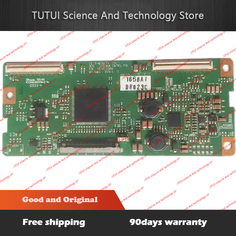 Logic Board Card Supply for LG 32LH30RC-TA LC320WUN 6870C-0266A 6870C-0230A