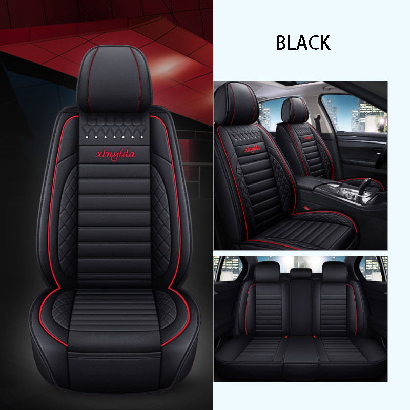 Car seat cover for volkswagen polo sedan touran eos polo caddy passat tiguan Golf Phaeton Beetle San