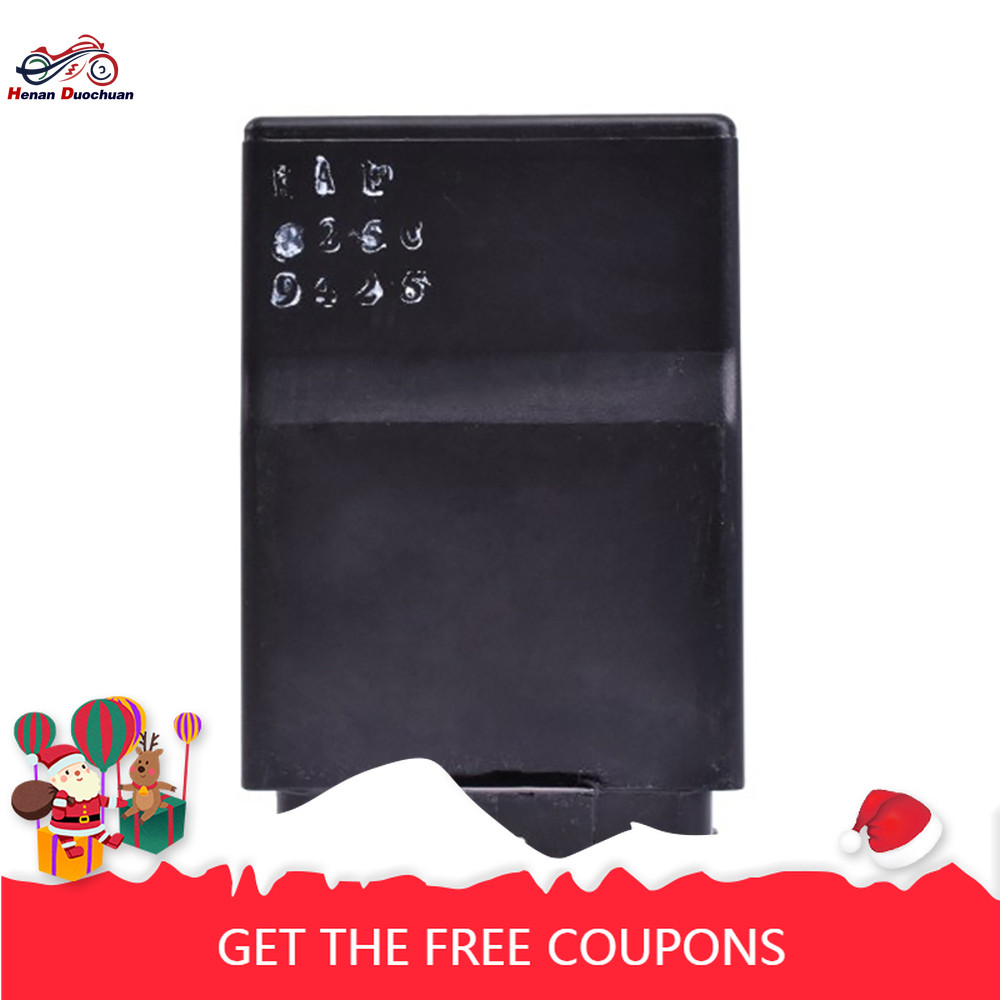 Motor Parts Intelligent Electrical Digital Ignition CDI ECU Unit Box Igniter Ignitor For Honda CB400