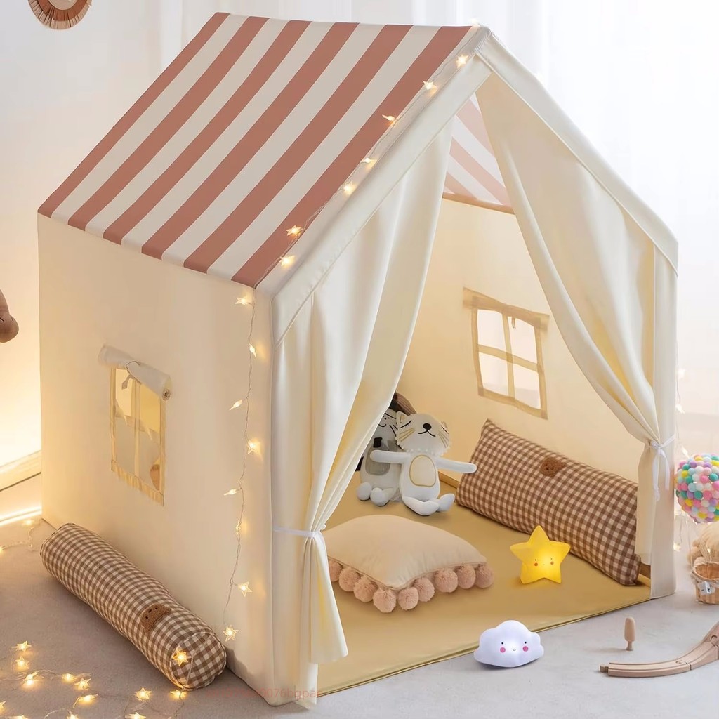 Kids Tent Indoor & Outdoor Toddler Tent Kids Playhouse Tent Play Tent Large Kids Playhouse Tent Toys