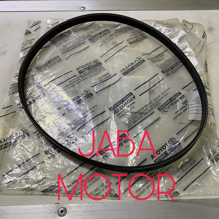 Vanbelt-Fan Belt Starlet Kapsul 1.3 4Pk 820 Original