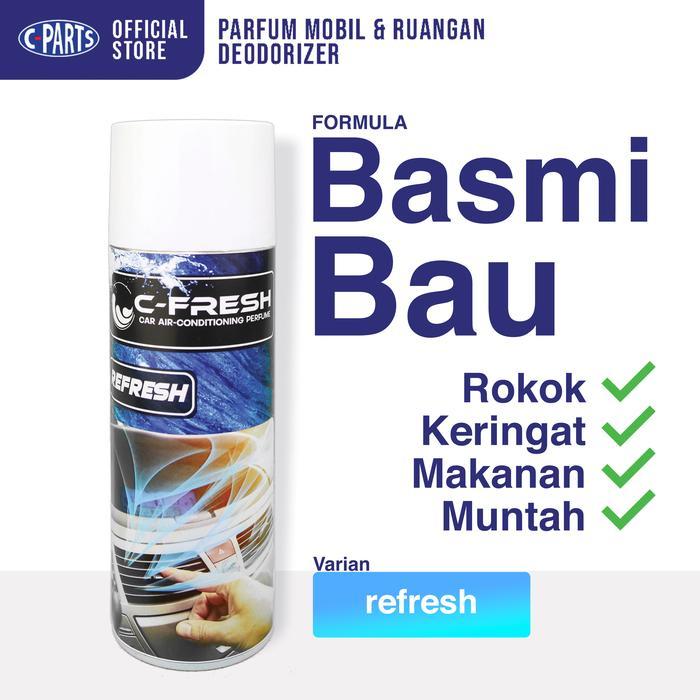 Parfum Mobil dan Ruangan, Pewangi Mobil REFRESH C-FRESH