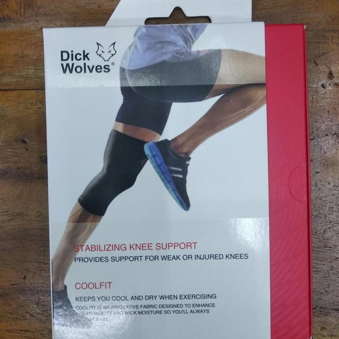 Aolikes Sport - Knee Support Dick Wolves Original