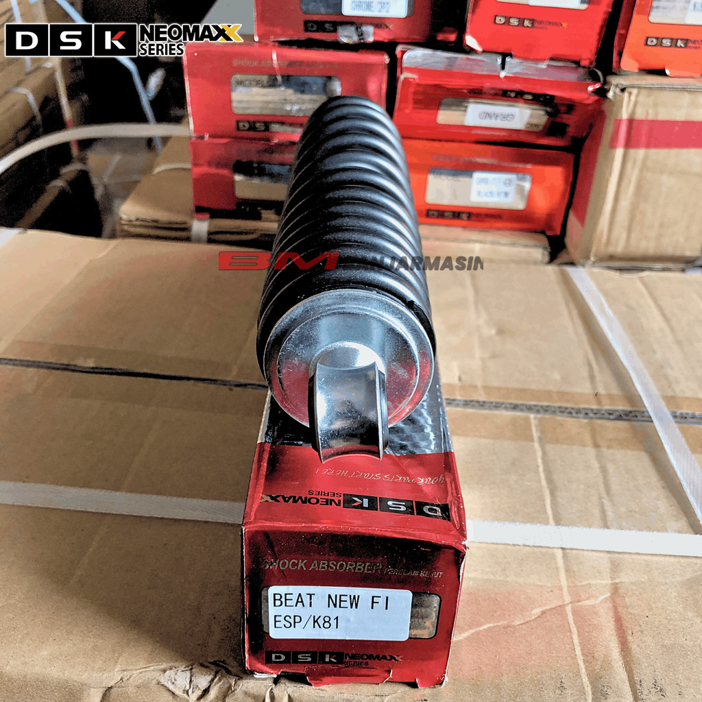 SHOCKBREAKER DSK SHOCK BELAKANG BEAT NEW FI