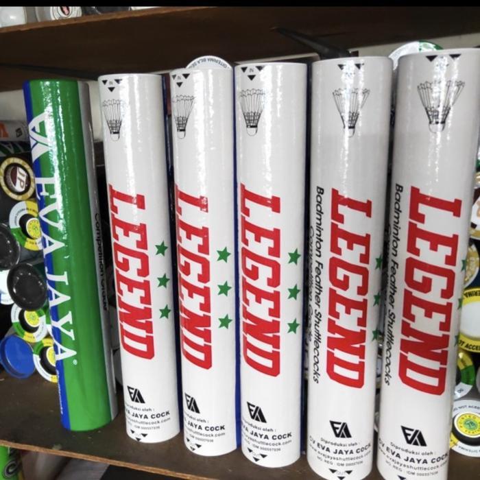 Shuttlecock Kok Eva Jaya Legend Original