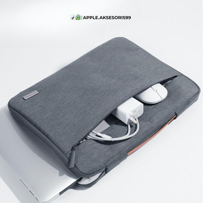 TAS LAPTOP SOFTCASE SLEEVE CASE MACBOOK AIR PRO M1 13 INCH WATERPROOF