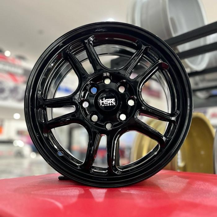 Velg Toyota Calya Ring 14 NX SPO Velg Mobil HSR Original