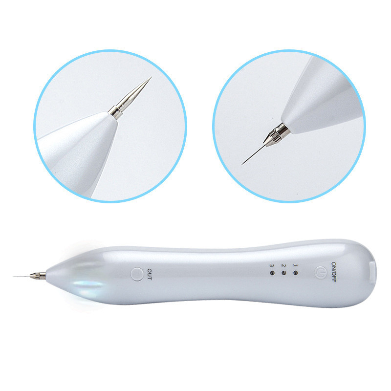 Rechargable Skin Spot Removal Machine / Skin Tag Removal Device