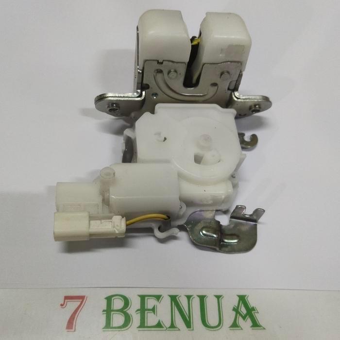 DOOR LOCK BAGASI BELAKANG TOYOTA AGYA-AYLA ORIGINAL