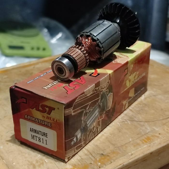 Stok Baru Armature Bor MAKTEC MT811 / Angker MAKTEC MT811 - AST