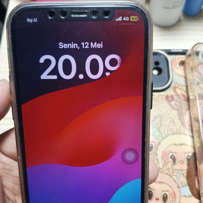 Diskon Iphone 12 64 Biru (Pstore) Wifi Only