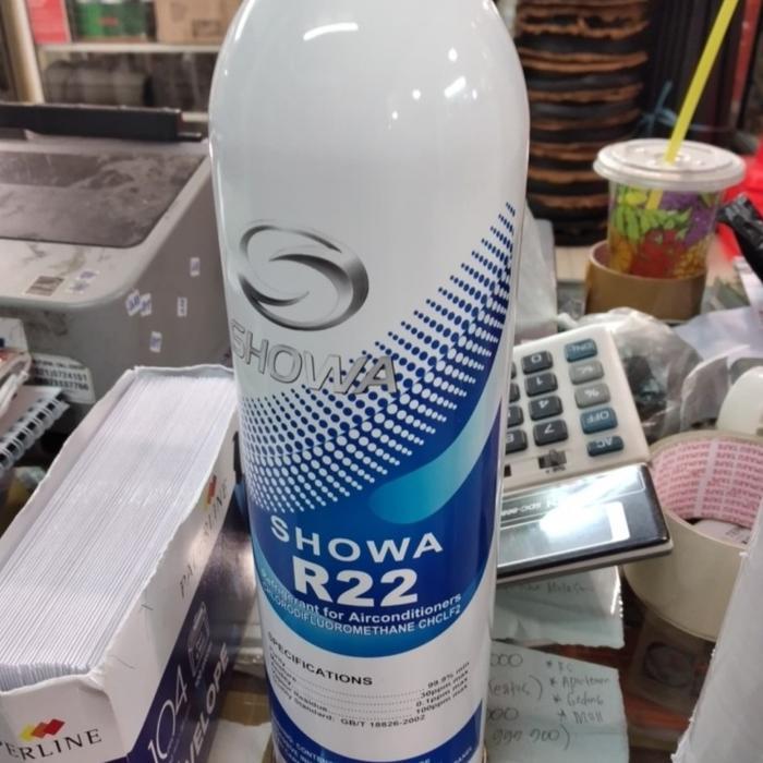 FREON R22 KALENG 1 KG