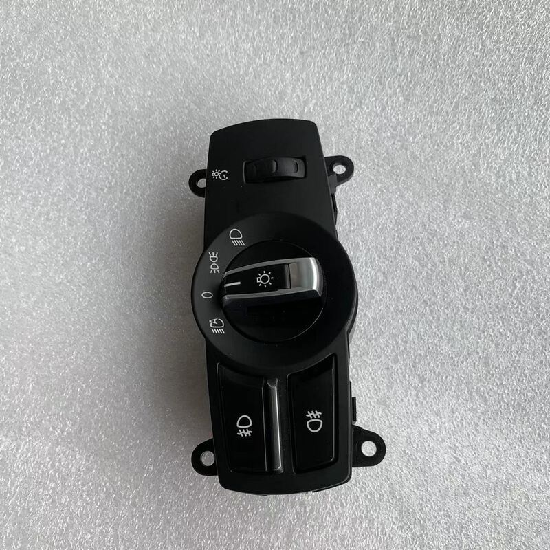 Suitable for 8MW 5 Series 7 Series X3 X4 F10 F02 F07 F25 F26 Headlight Switch 61319134726 Weight 0.5