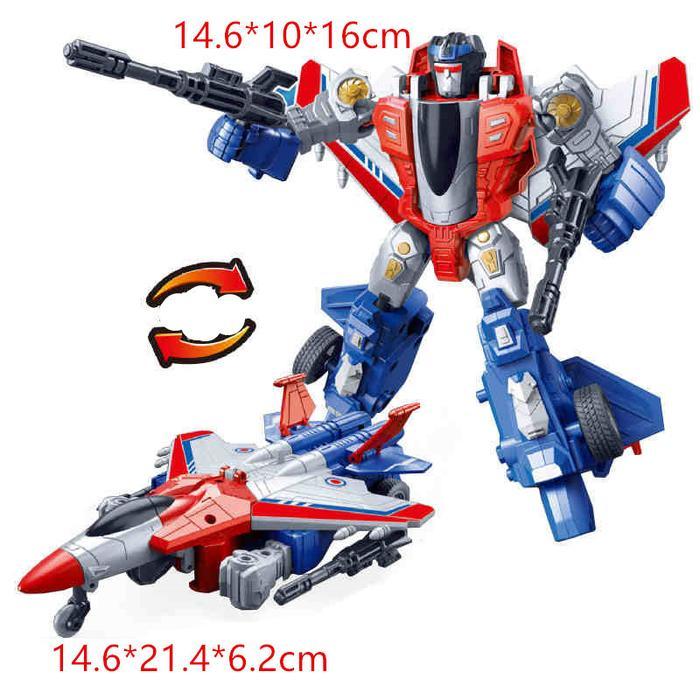 NODIA TOYS MAINAN ROBOT MOBIL / MAINAN MOBIL ROBOT DEFORMATION / PENGEMUDI TRUK / ROBOT DEFORMATION
