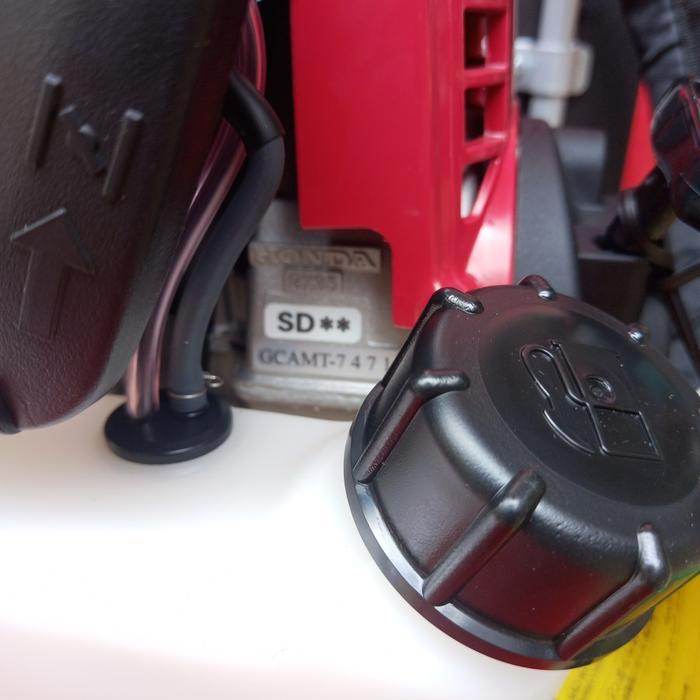 MESIN POTONG RUMPUT 4TAK HONDA OSHIMA MESIN RUMPUT GEDONG OH435T HONDA