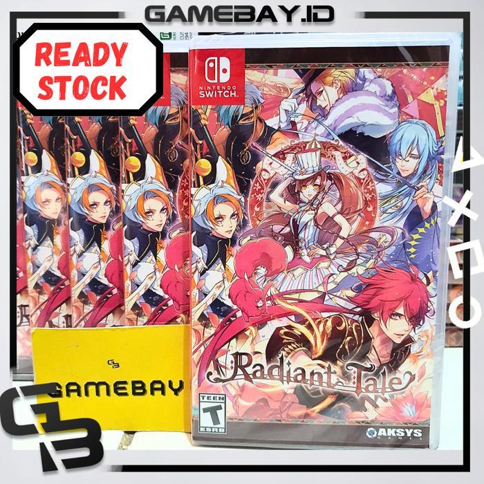 NINTENDO SWITCH RADIANT TALE