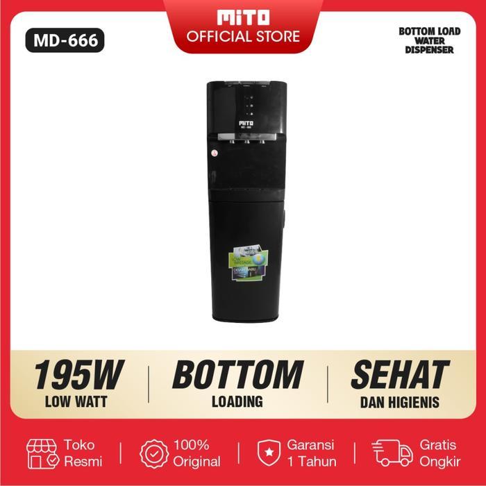MITO Water Dispenser MD 666