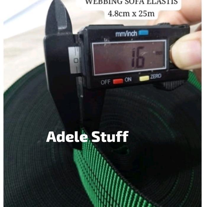 Webbing Sofa Karet Sofa Jok Kasur Tali Webing Elastis / Karet Sofa