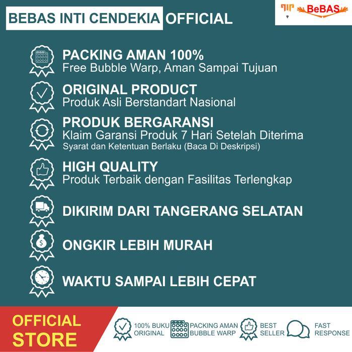 BEBAS BANK SOAL PKN STAN 2026 - 14 PAKET SOAL & PEMBAHASAN LENGKAP BEST SELLER 352 HALAMAN BUKU SPMB