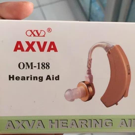Hot Sale Model Om 188 Ear Behind Hearing Aid