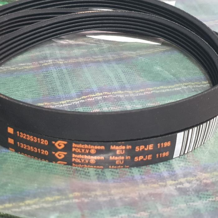 Fanbelt Original Mesin Cuci Electrolux EWF1073 & EWF8576