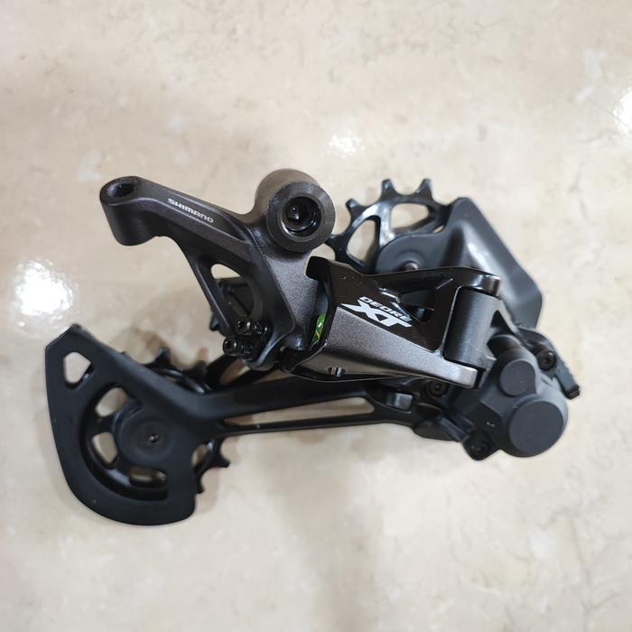 Rd Shimano Xt M8100 12 Speed Rear Derrailer
