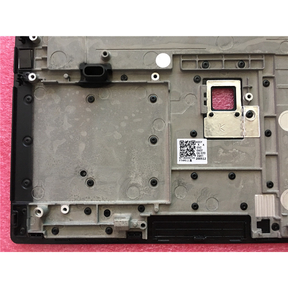 New Original for Lenovo ThinkPad T490 T495 P43s P14s T14 Gen 1 Palmrest cover/The keyboard cover