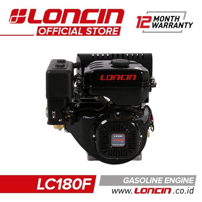Loncin LC 180 F Mesin Penggerak Bensin