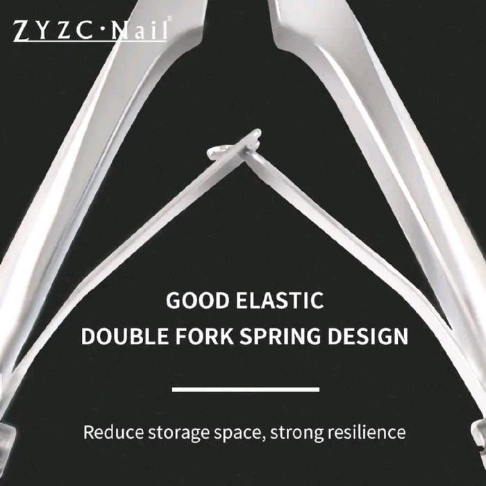 ZYZC NIPPER SPJ 001 GUNTING KUTIKULA PREMIUM TAJAM