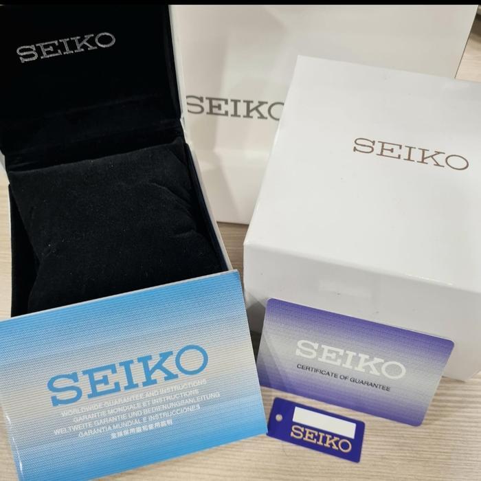 Jam Tangan Pria Seiko 5 SPORT Automatic 24 Jewels Fullset