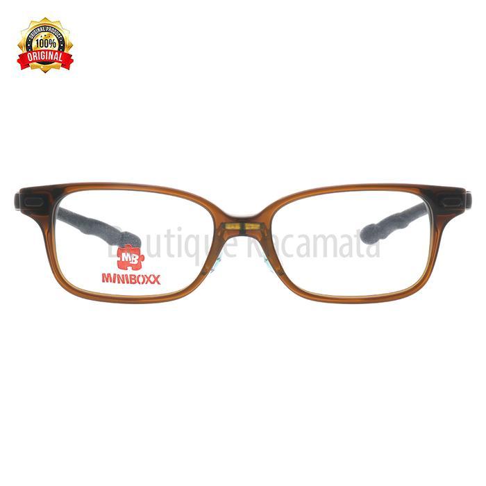 ASLI Fr Kacamata Anak Minx MB-14-161-C4 READY STOCK