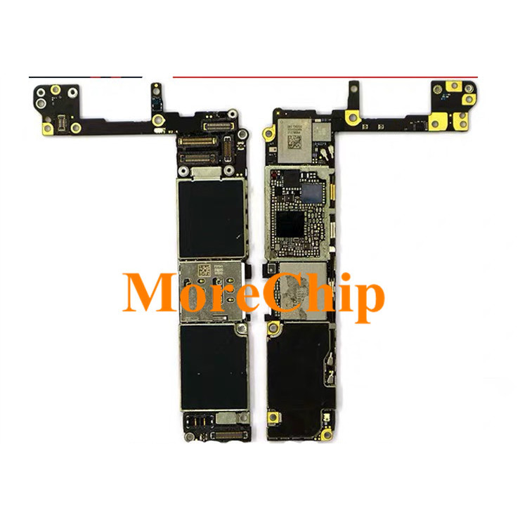 For iPhone 6S Completed Motherboard With All Components Not Working Junk Logic Board Desoldering