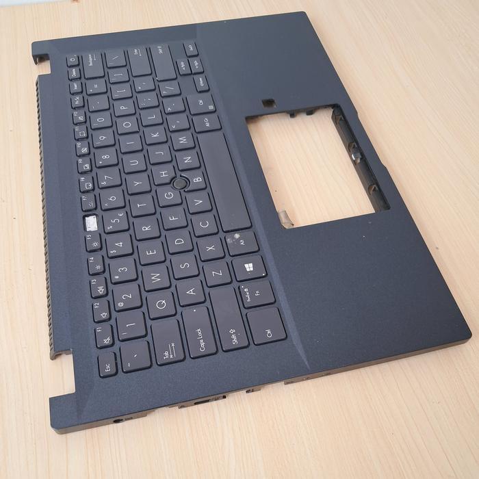 Frame Keyboard Asus Expertbook P2451 FA Palmrest Asus Expertbook P2451 FA